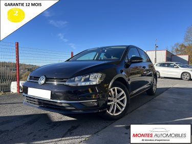 VOLKSWAGEN GOLF 2017