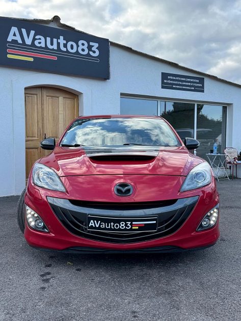 MAZDA 3 MPS 2.3 260CV / Moteur à Chaine / CT OK / Révisée 