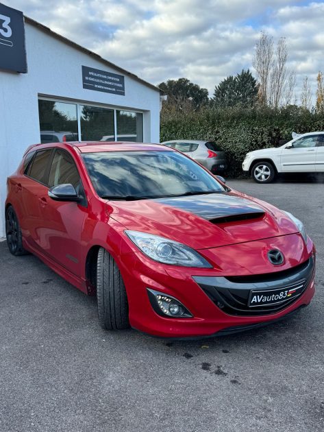 MAZDA 3 MPS 2.3 260CV / Moteur à Chaine / CT OK / Révisée 