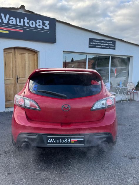 MAZDA 3 MPS 2.3 260CV / Moteur à Chaine / CT OK / Révisée 