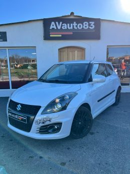 SUZUKI SWIFT SPORT  2012 1.6 VVT 136CV / Moteur à Chaine / CT OK 