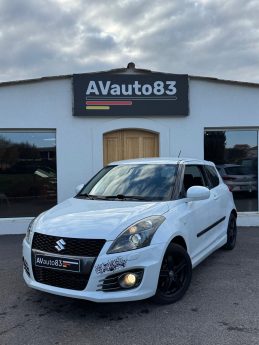 SUZUKI SWIFT SPORT  2012 1.6 VVT 136CV / Moteur à Chaine / CT OK 