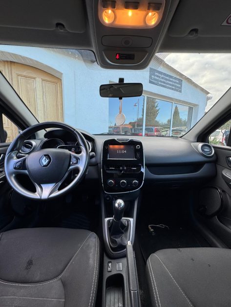 RENAULT  CLIO 4  2015 1.2 LEV 75CV LIMITED 