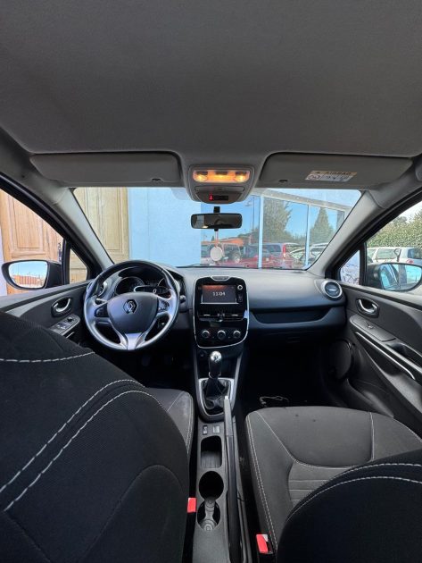 RENAULT  CLIO 4  2015 1.2 LEV 75CV LIMITED 