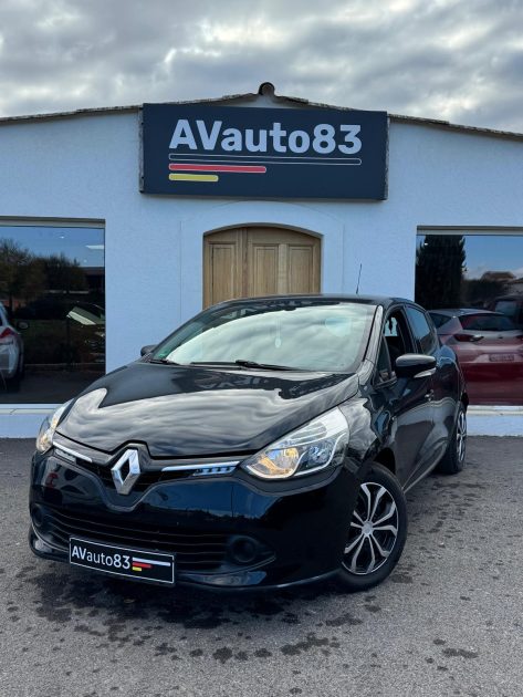 RENAULT  CLIO 4  2015 1.2 LEV 75CV LIMITED 