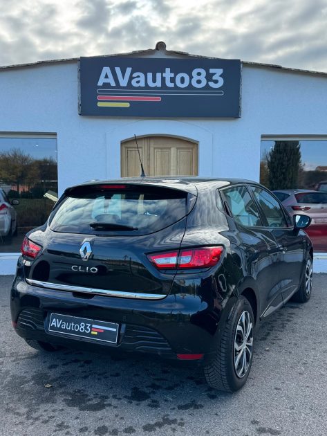 RENAULT  CLIO 4  2015 1.2 LEV 75CV LIMITED 