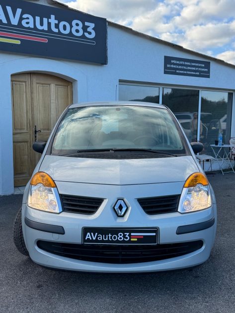 RENAULT  MODUS  2007 1.6 88CV / Distribution Neuve / CT OK 