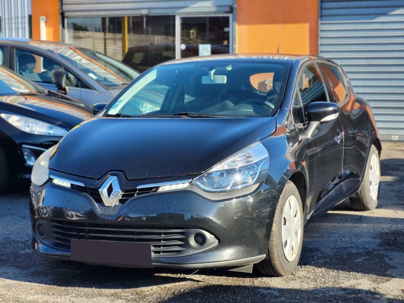 RENAULT CLIO 4 IV 2012