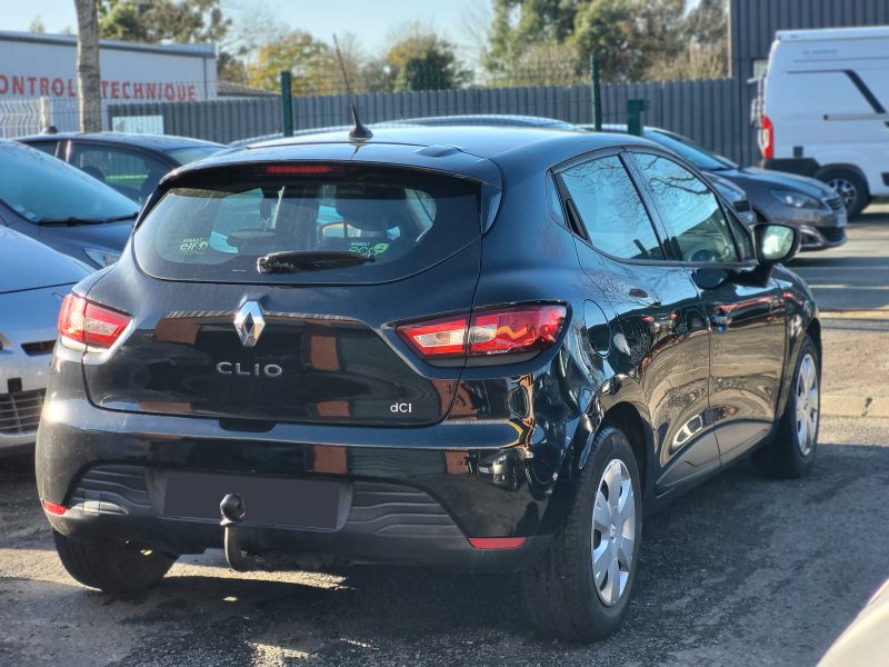 RENAULT CLIO 4 IV 2012