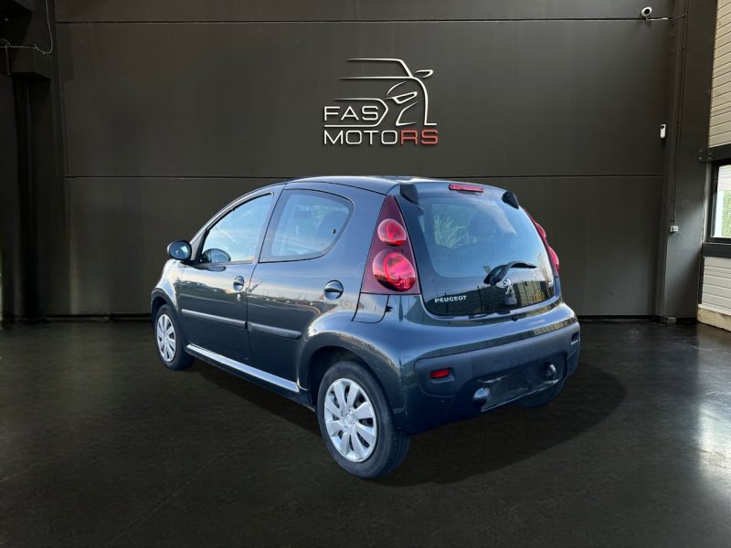 PEUGEOT 107 1.0 68 CV ACTIVE 5P