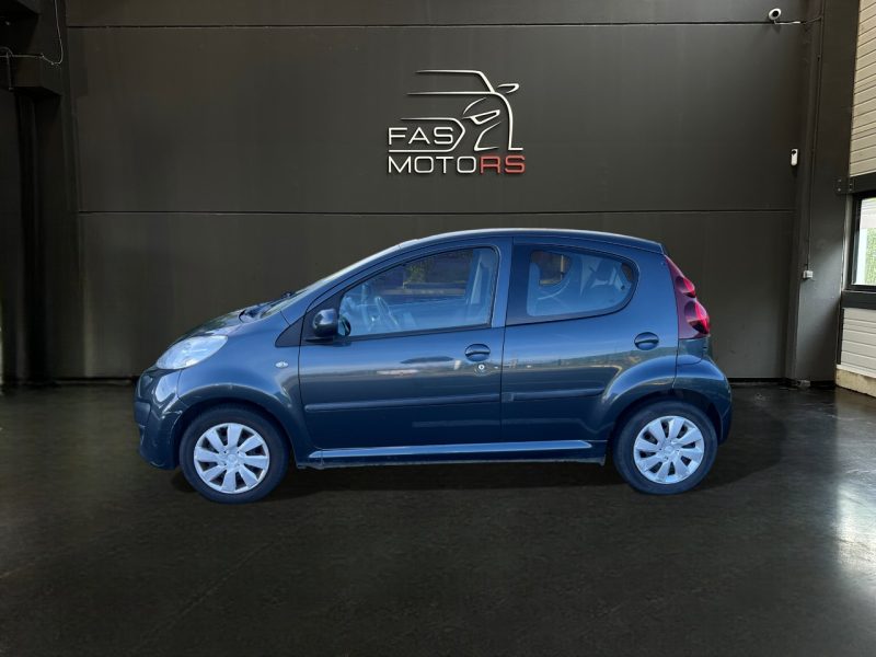 PEUGEOT 107 1.0 68 CV ACTIVE 5P