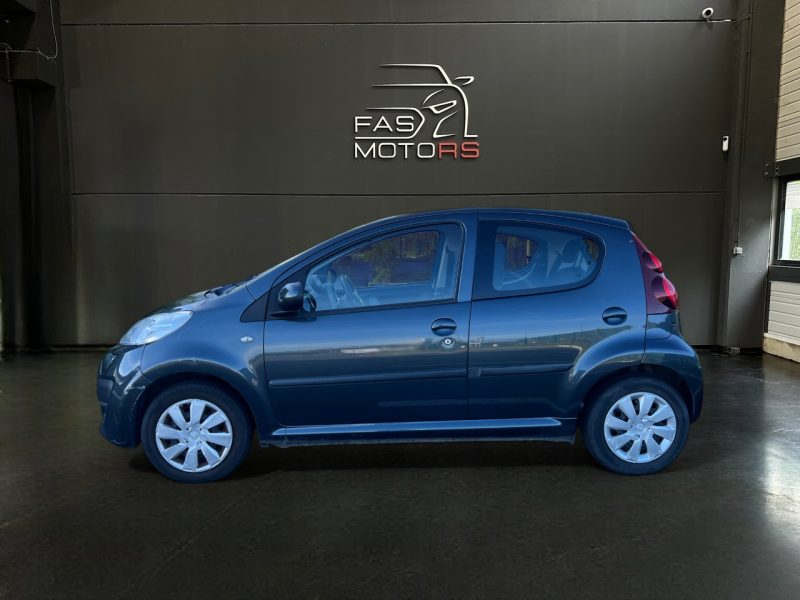 PEUGEOT 107 1.0 68 CV ACTIVE 5P