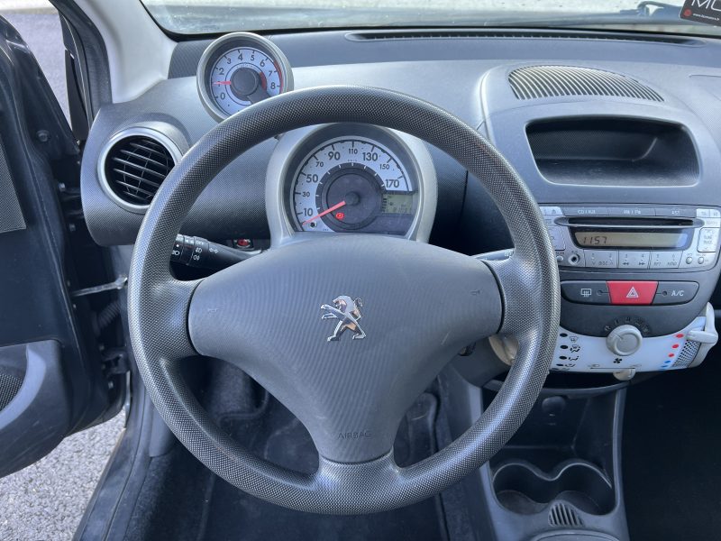 PEUGEOT 107 1.0 68 CV ACTIVE 5P