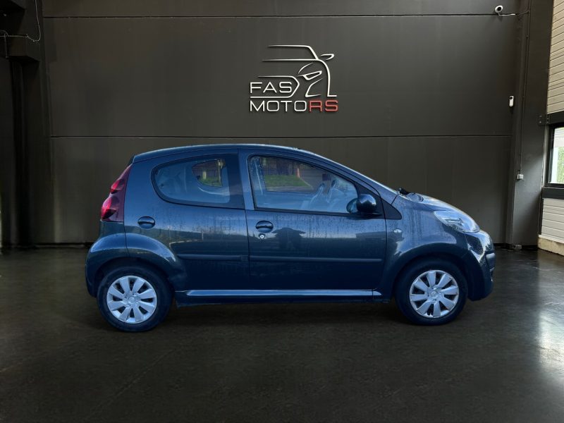 PEUGEOT 107 1.0 68 CV ACTIVE 5P