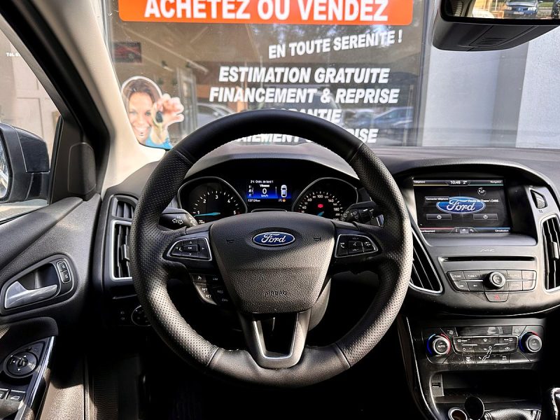 FORD FOCUS 2015