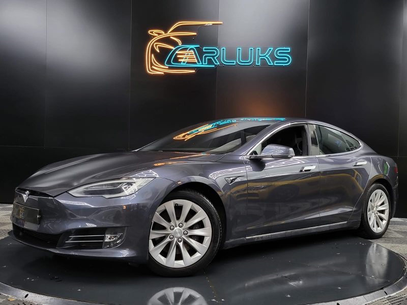 TESLA MODEL S 75D DualMotor 525cv AWD Boîte Auto