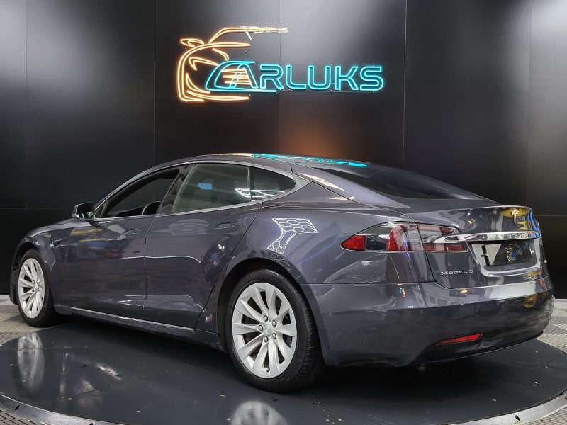 TESLA MODEL S 75D DualMotor 525cv AWD Boîte Auto