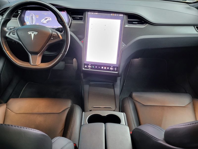 TESLA MODEL S 75D DualMotor 525cv AWD Boîte Auto