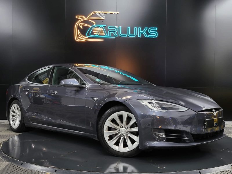 TESLA MODEL S 75D DualMotor 525cv AWD Boîte Auto