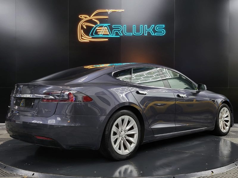 TESLA MODEL S 75D DualMotor 525cv AWD Boîte Auto