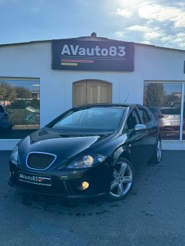 SEAT  LEON FR  2007 2.0 TSI 200CV 