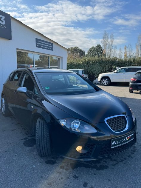 SEAT  LEON FR  2007 2.0 TSI 200CV 