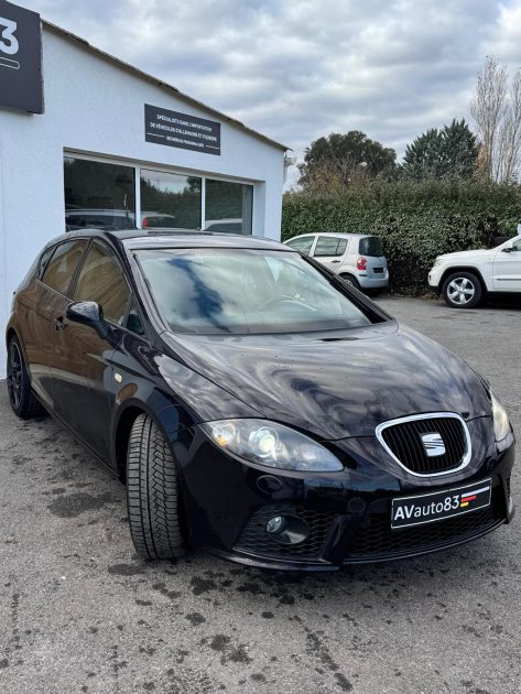 SEAT  LEON CUPRA  2007 2.0 TFSI 240CV 