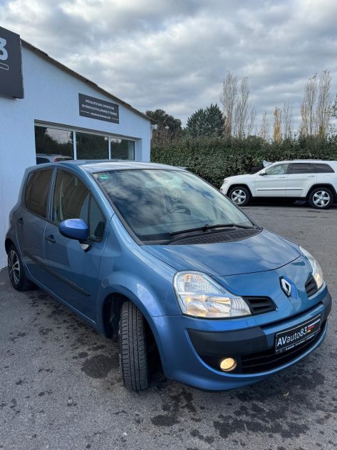 RENAULT  MODUS  2010 1.2 LEV 75CV 