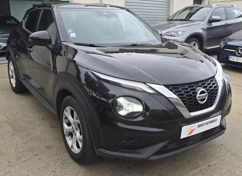 NISSAN JUKE 2022