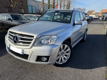 MERCEDES  GLK200 2012