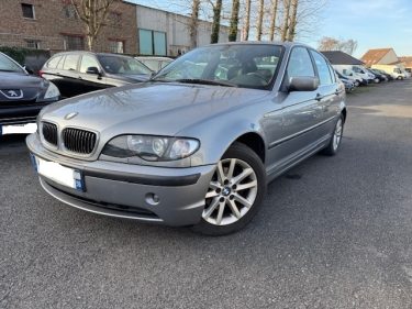 BMW  SERIE 3 318D 115CV PACK M 2003