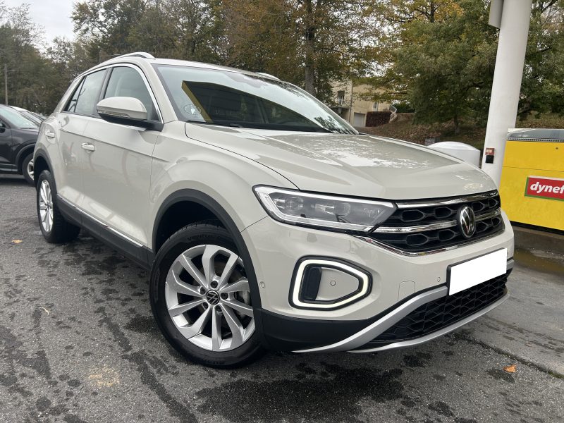 VOLKSWAGEN T-ROC 2023