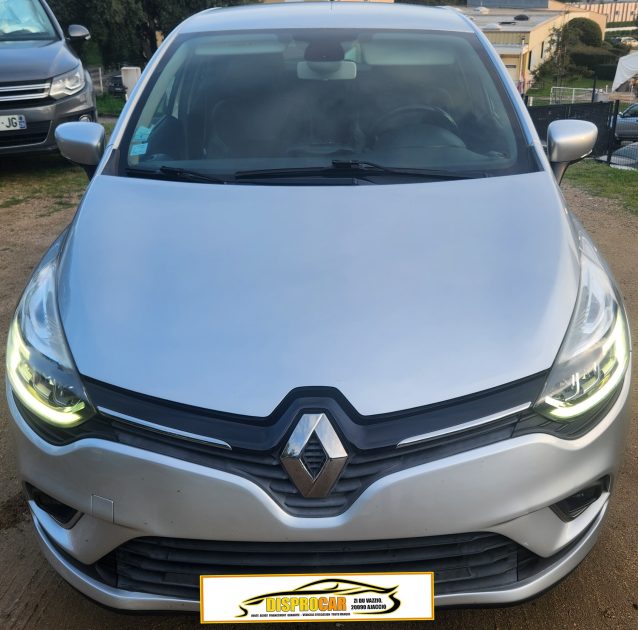 RENAULT CLIO 2017