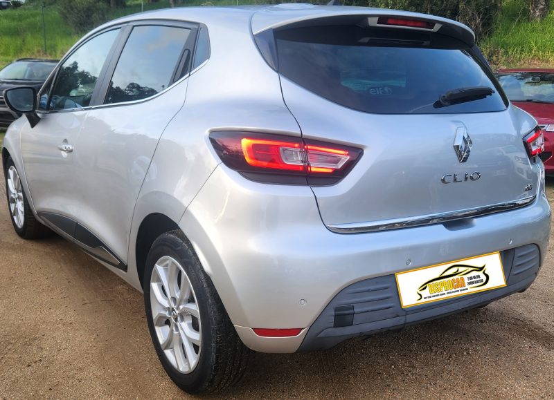 RENAULT CLIO 2017