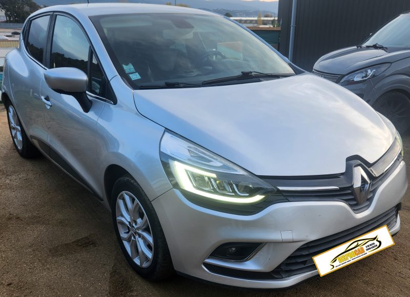 RENAULT CLIO 2017