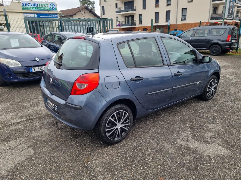 RENAULT CLIO III 1.2 16V 75 CV EXPRESSION