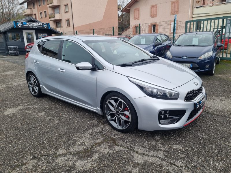 KIA CEED II 1.6 T-GDI 204 GT BVM6