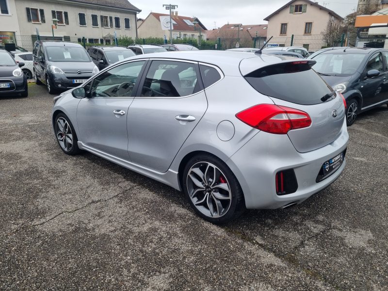 KIA CEED II 1.6 T-GDI 204 GT BVM6