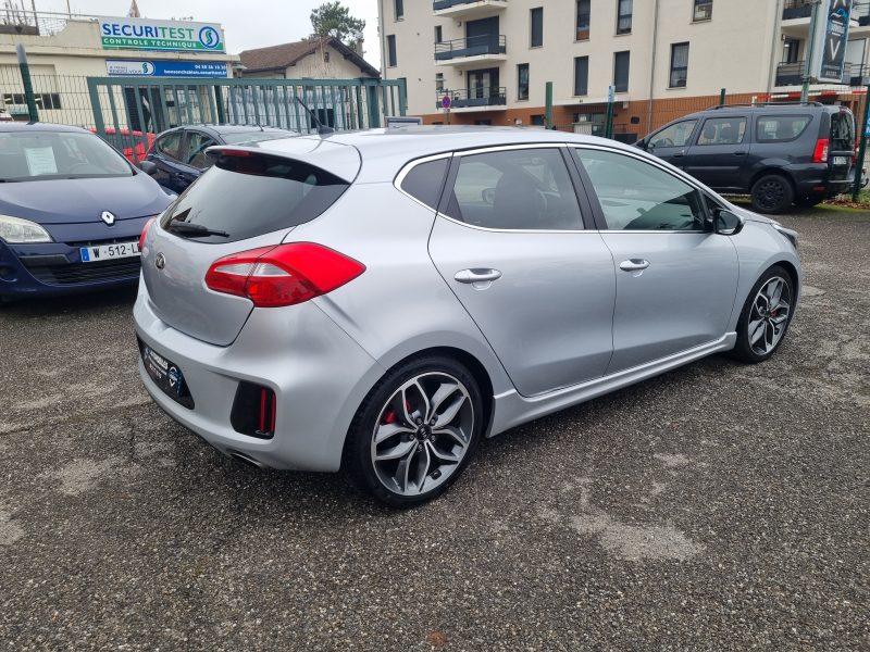 KIA CEED II 1.6 T-GDI 204 GT BVM6