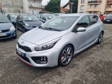 KIA CEED II 1.6 T-GDI 204 GT BVM6