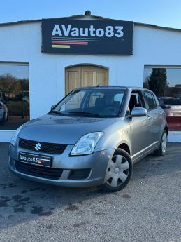 SUZUKI SWIFT  2008 1.3 92cv Moteur à Chaine / Premiere main 