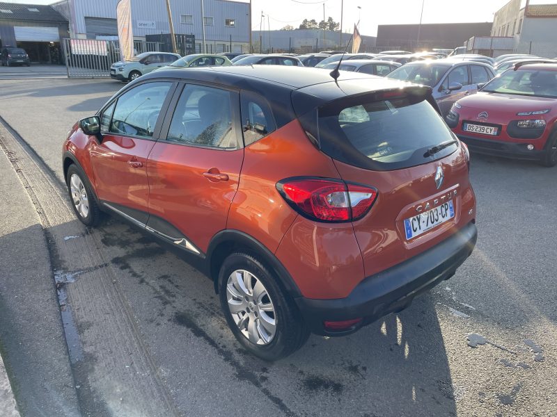 RENAULT CAPTUR 2013