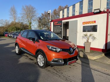 RENAULT CAPTUR 2013