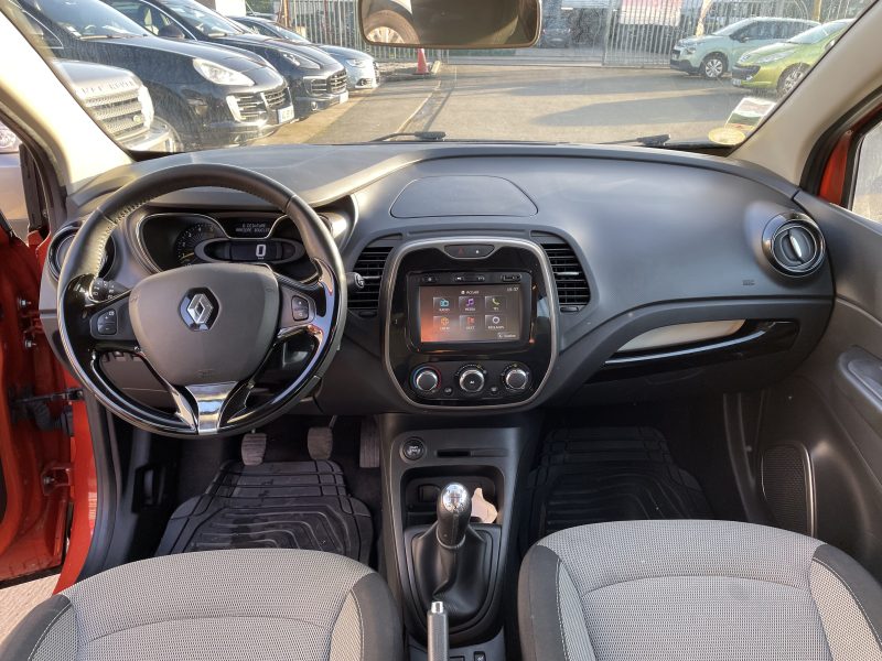 RENAULT CAPTUR 2013