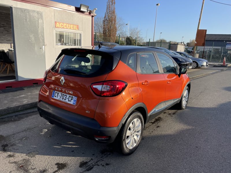 RENAULT CAPTUR 2013