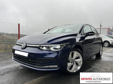 VOLKSWAGEN GOLF 2023