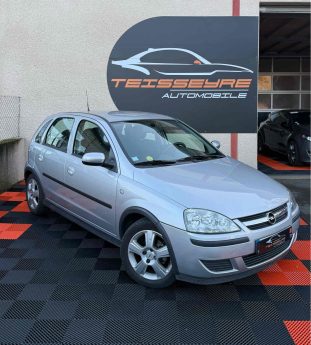 OPEL CORSA 1.2i 80 twinport 