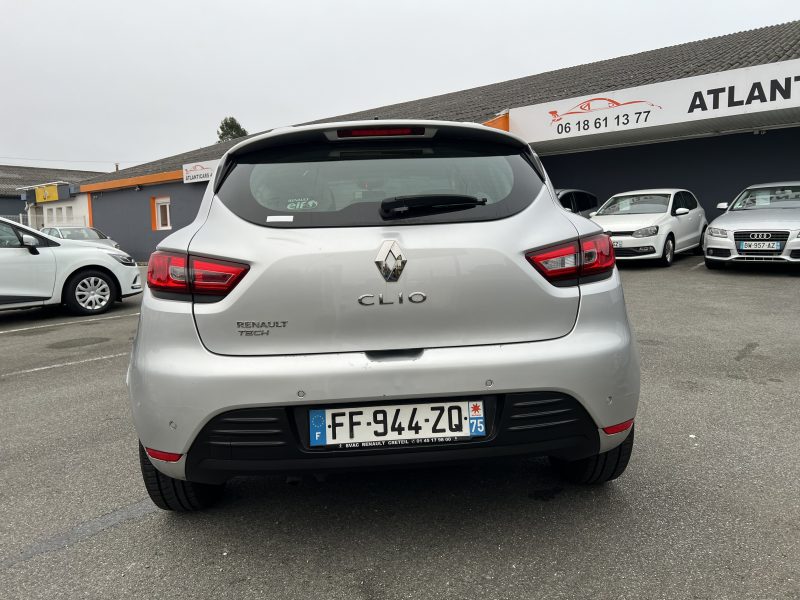 RENAULT CLIO IV 2019