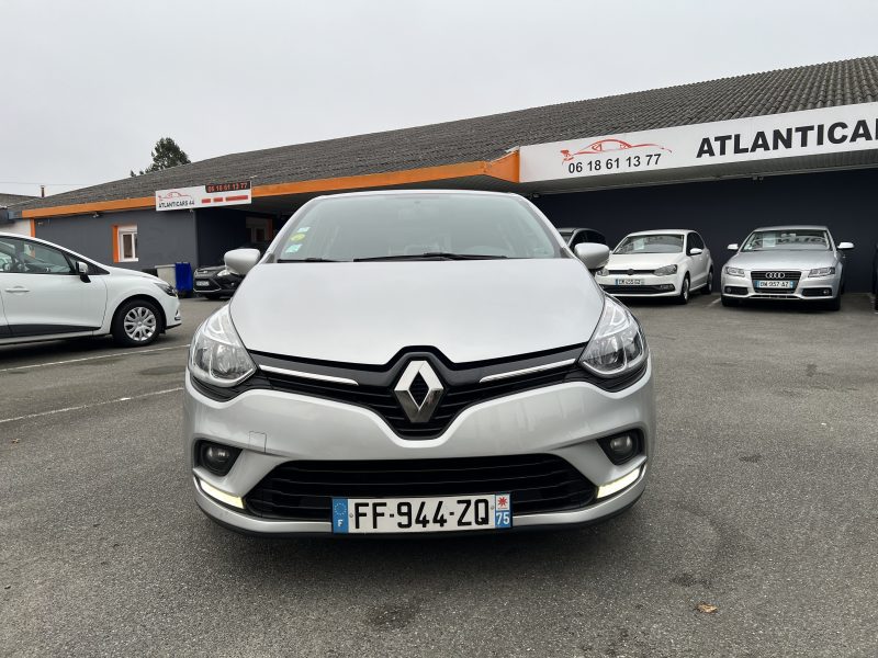 RENAULT CLIO IV 2019