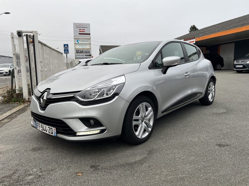 RENAULT CLIO IV 2019